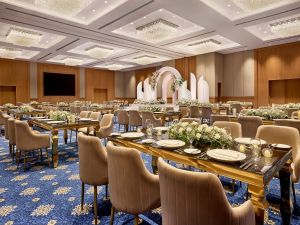 قاعة سكاي لاين لو ميريديان مطار القاهرة - 2