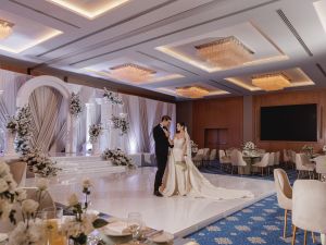 قاعة سكاي لاين لو ميريديان مطار القاهرة - 3