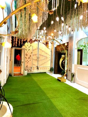 قاعة فرح هاف مون المنصوره - 12