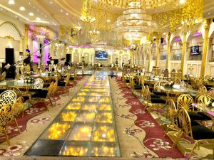 قاعة فرح هاف مون المنصوره - 8