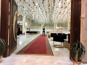 قاعة فرح هاف مون المنصوره - 11