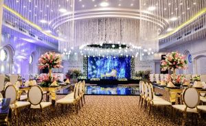 قاعة لاڤـيدا دار المركبات