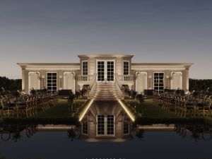 قاعة لوسيل دمياط