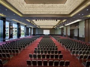 قاعة ليكفيو فندق دوسيت تانى ليك فيو القاهرة - 4