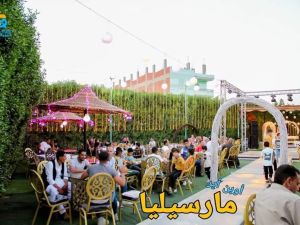 قاعة مارسيليا المحله الكبرى - 11