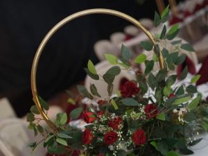 قاعة الزفاف 2 فندق جولدن جويل الاسكندرية - 7