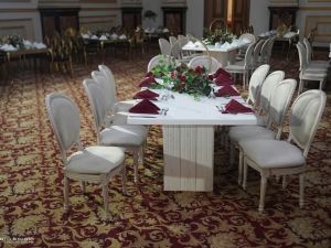 قاعة الزفاف 2 فندق جولدن جويل الاسكندرية - 8