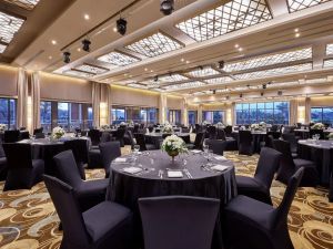 قاعة الاحتفالات الكبرى فندق ذا ويستن القاهرة - 4