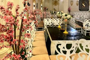 قاعه السرايا للحفلات المنيل - 7