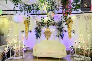 قاعه السرايا للحفلات المنيل