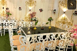 قاعه السرايا للحفلات المنيل - 8