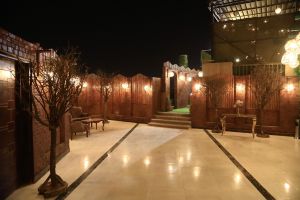 قاعه اللوفر هايتس - 4