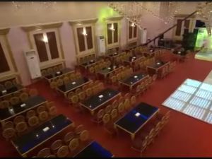 قاعه الماسه مؤسسة الزكاة - 5