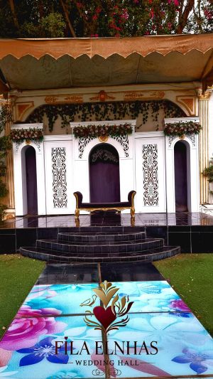 قاعات فيلا النحاس الجيزة - 7