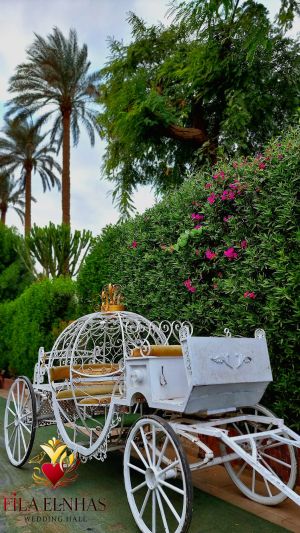 قاعات فيلا النحاس الجيزة - 8