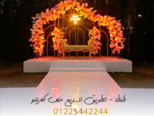 قاعه جميلة طنطا - 8