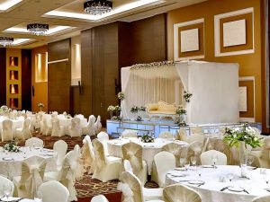 قاعة زفاف فندق هيلتون الإسكندرية كينجز رانش - 1