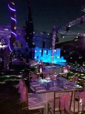 قاعه قصر ليلتي - 7