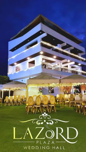 قاعه لازورد بلازا | المريوطية - 4