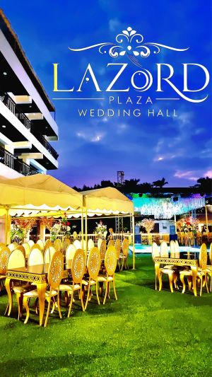 قاعه لازورد بلازا | المريوطية - 6