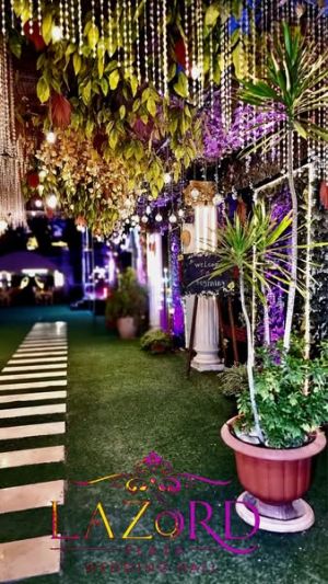 قاعه لازورد بلازا | المريوطية - 7