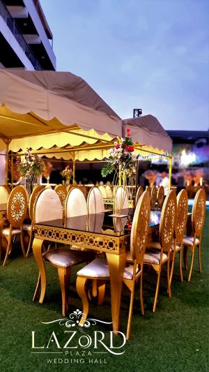 قاعه لازورد بلازا | المريوطية - 9