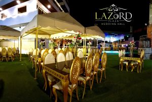 قاعه لازورد بلازا | المريوطية - 8