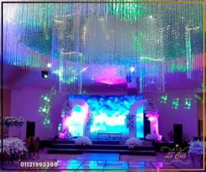 قاعه لوسيل جزيره المعادي - 7