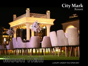 قاعة مون – سيتي مارك ريزورت - 6