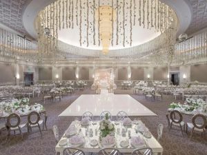 قاعات الزفاف فندق كونكورد السلام القاهرة - 7
