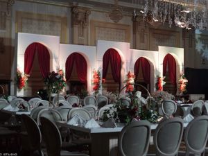 قاعة الزفاف 2 فندق جولدن جويل الاسكندرية - 10