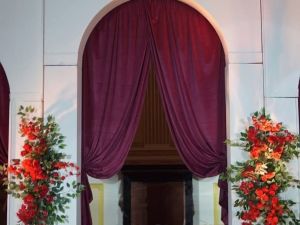 قاعة الزفاف 2 فندق جولدن جويل الاسكندرية - 11