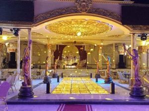 قاعة قصر النوران بالحديقة الدولية بالفيوم - 2