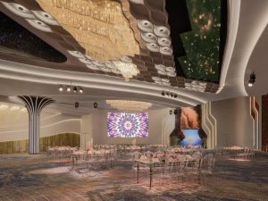 فندق كراون بلازا ميراج الإسكندرية - 4