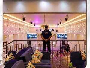 قاعة كوين قنا - 6