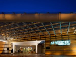 قاعة سكاي لاين لو ميريديان مطار القاهرة - 1