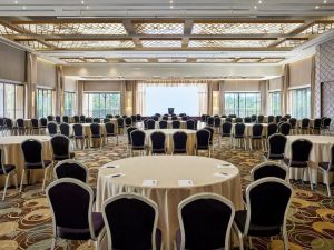 قاعات المؤتمرات فندق ذا ويستن القاهرة - 3