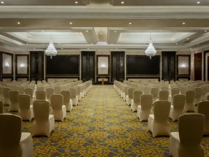 قاعة القمة فندق سانت ريجيس العاصمة الجديدة - 4