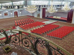 قاعة المؤتمرات فندق الماسة مدينة نصر - 1