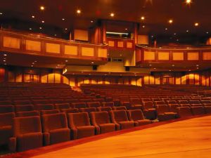 قاعة المؤتمرات فندق جراند نايل تاور القاهرة - 2