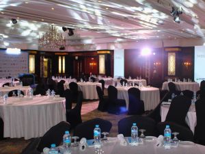 قاعة المؤتمرات فندق هلنان لاندمارك - 4