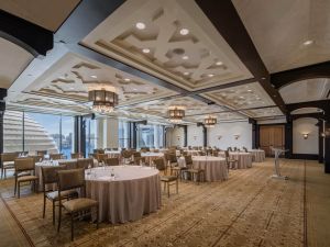 قاعة المؤتمرات فندق سانت ريجيس القاهرة - 2