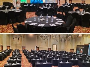 قاعة المؤتمرات فندق جولدن جويل الاسكندرية - 4