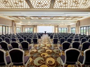 قاعات المؤتمرات فندق ذا ويستن القاهرة - 1