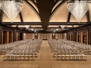 قاعة المؤتمرات فندق سانت ريجيس القاهرة - 3