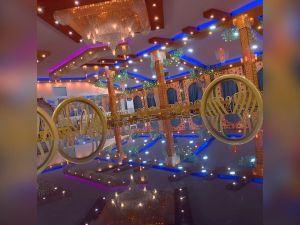 قاعة مسايا المنيا