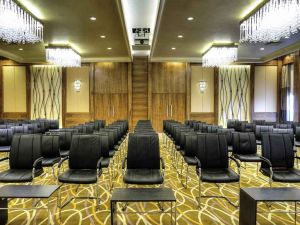 قاعة المؤتمرات فندق نوفوتيل مطار القاهرة - 2