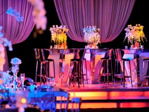 قاعة الزفاف فندق ماريوت القاهرة عمر الخيام - 5