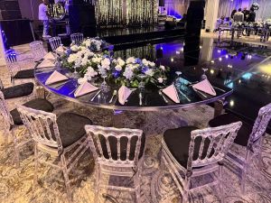 قاعة الزفاف هوليداى ان المعادى - 6