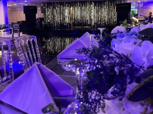 قاعة الزفاف هوليداى ان المعادى - 7